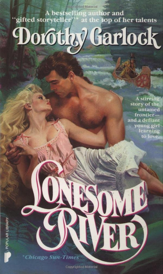 Lonesome River Garlock, Dorothy