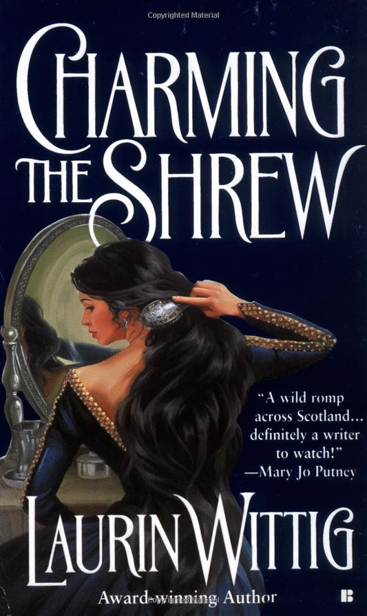 Charming the Shrew Wittig, Laurin