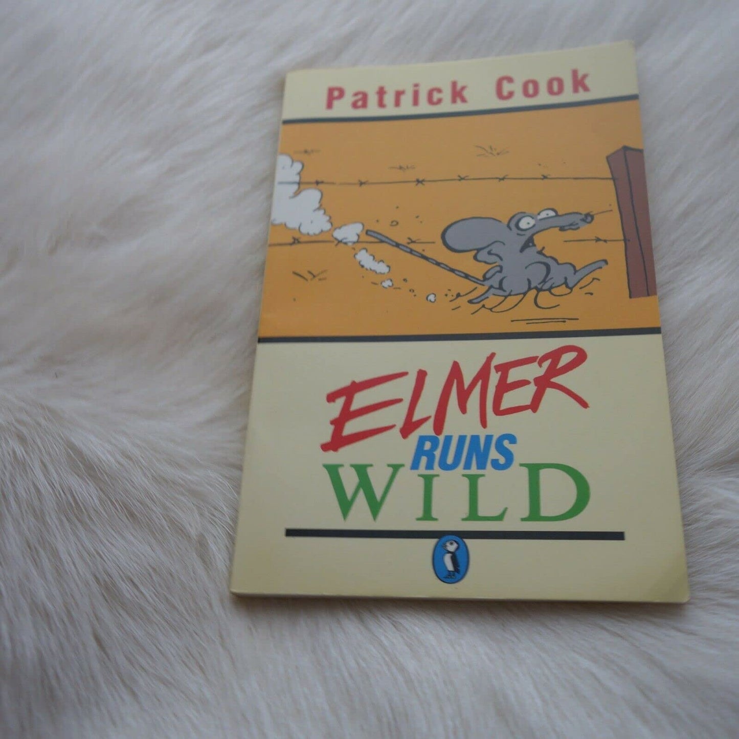 Elmer Runs Wild Patrick, Cook