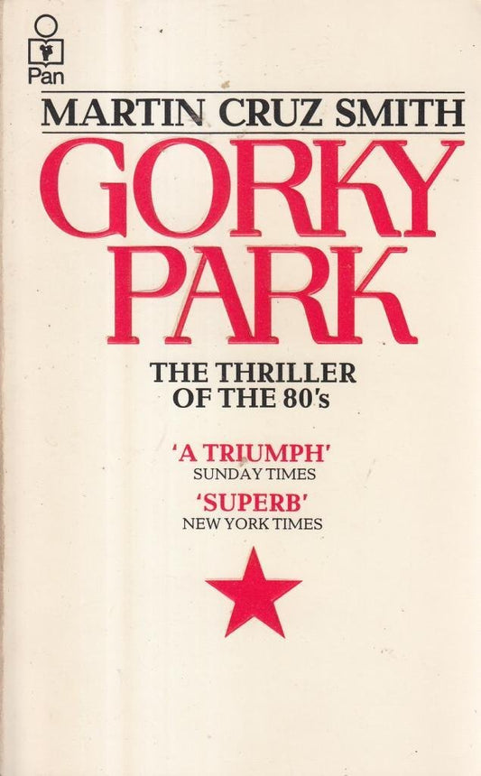 Gorky Park Smith, Martin Cruz