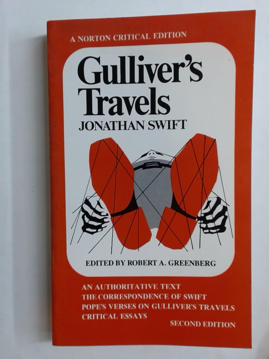 Gulliver′s Travels Rev (NCE) Swift, J