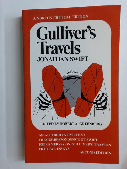 Gulliver′s Travels Rev (NCE) Swift, J