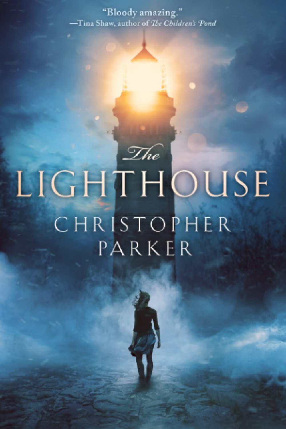 The Lighthouse [Paperback] Parker, Christopher