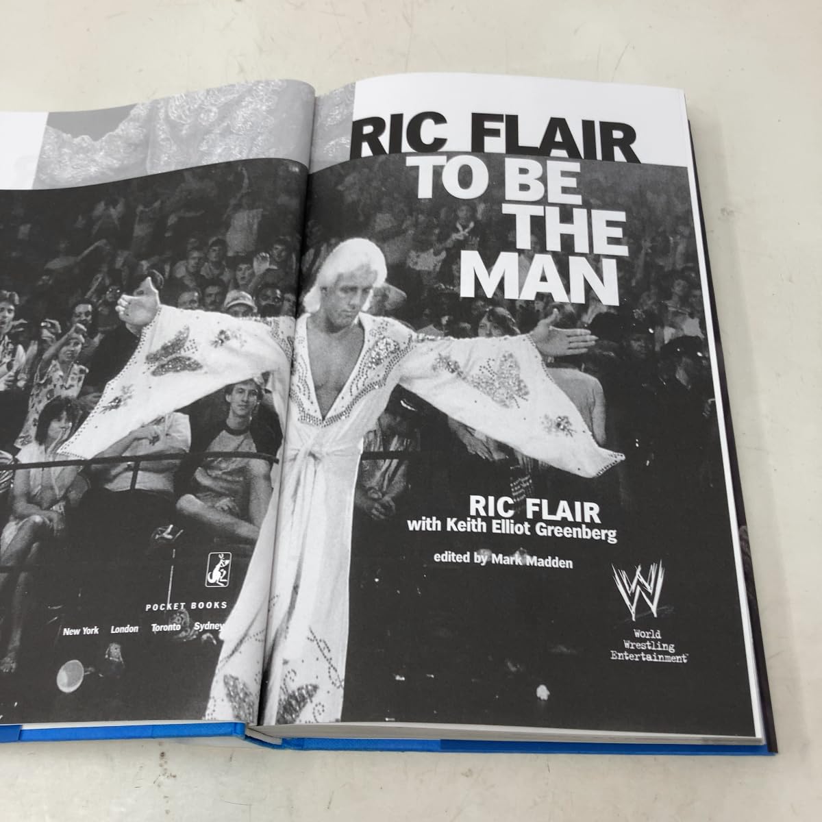 Ric Flair: To Be the Man