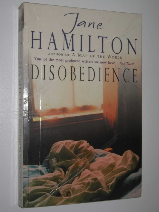 Disobedience Hamilton, Jane