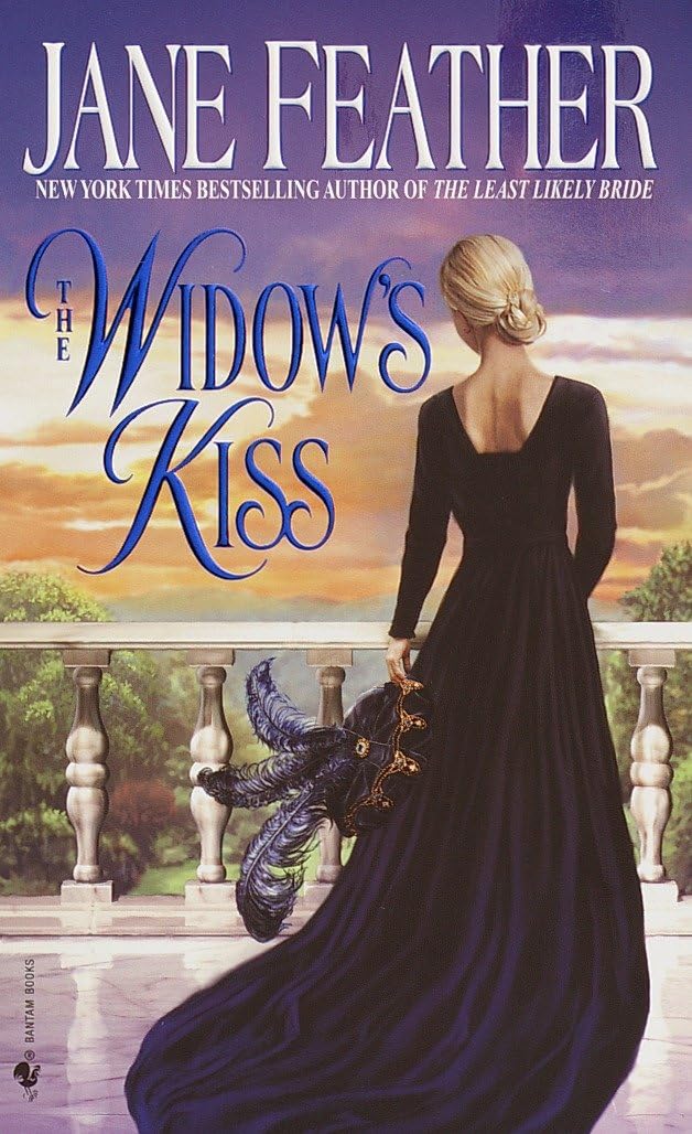 The Widow's Kiss: 1 [Mass Market Paperback] Feather, Jane