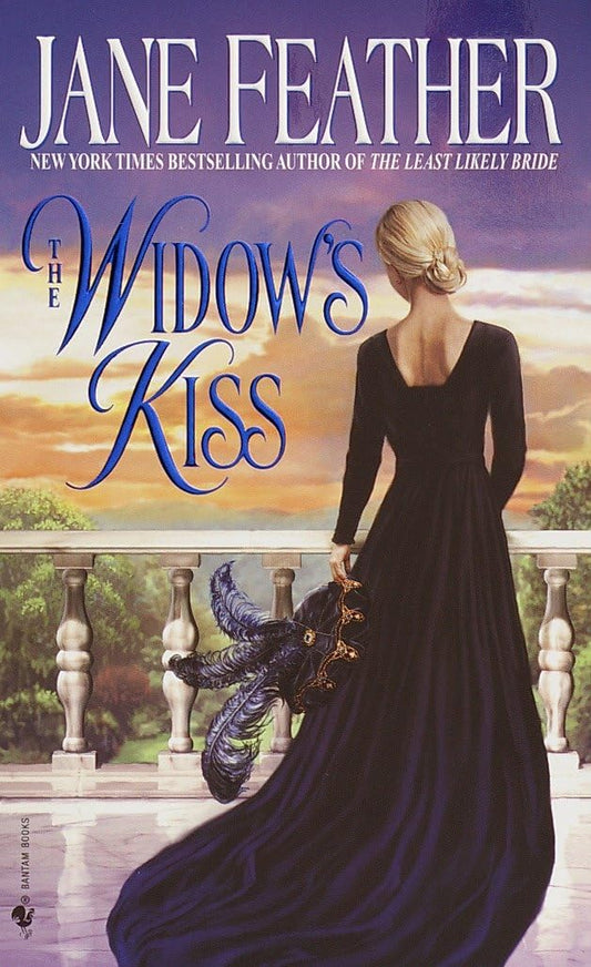 The Widow's Kiss: 1 [Mass Market Paperback] Feather, Jane