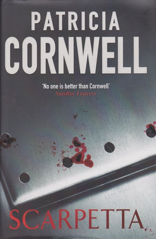Scarpetta Cornwell, Patricia