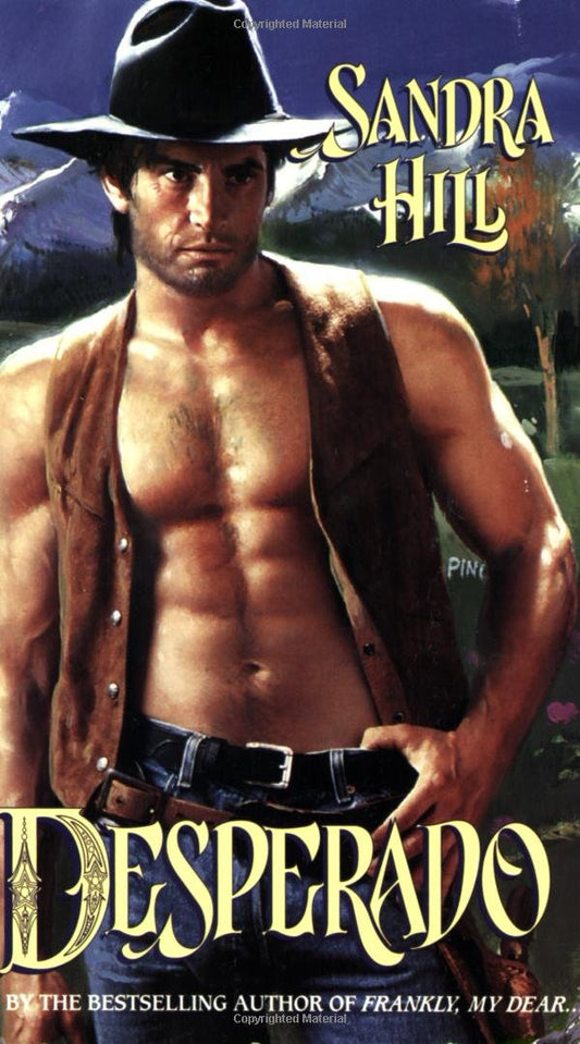 Desperado Hill, Sandra