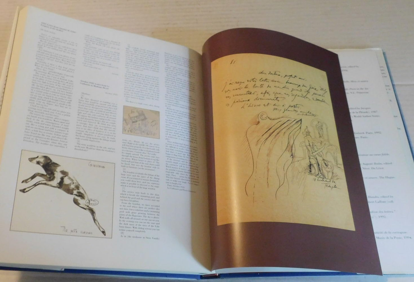 Illustrated Letters: Artists and Writ