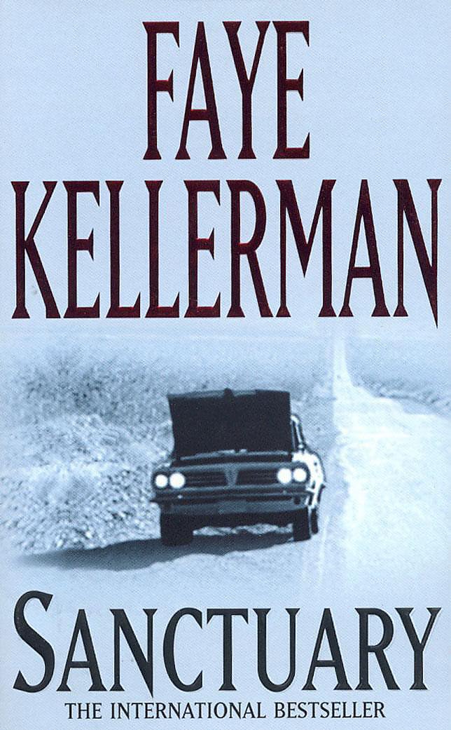 Sanctuary [Paperback] Kellerman, Faye