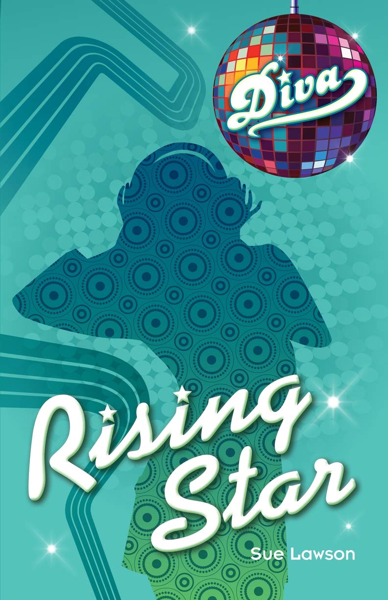 Diva 2: Rising Star [Paperback] Lawson, Sue