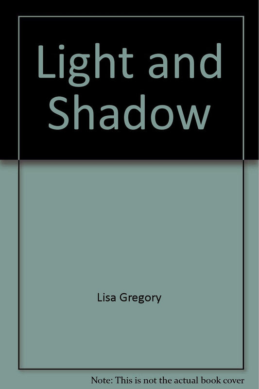 Light And Shadow Gregory, Lisa