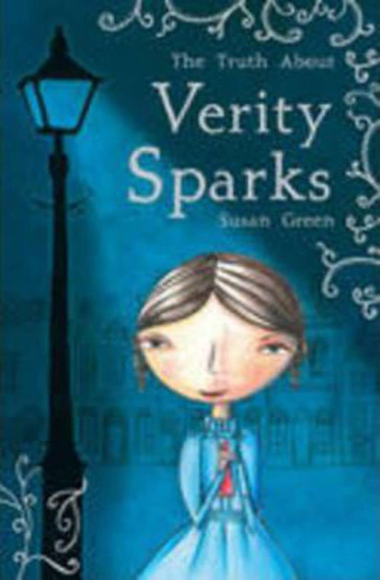The Truth About Verity Sparks [Paperback] Green, Susan