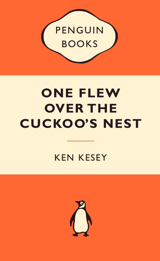 One Flew Over the Cuckoo's Nest: Popular Penguins [Paperback] Kesey, Ken