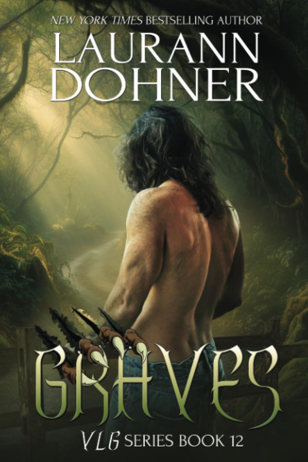 Graves [Paperback] Dohner, Laurann
