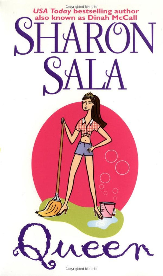 Queen (Harper Monogram) Sala, Sharon