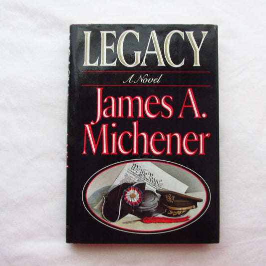 Legacy Michener, James A.