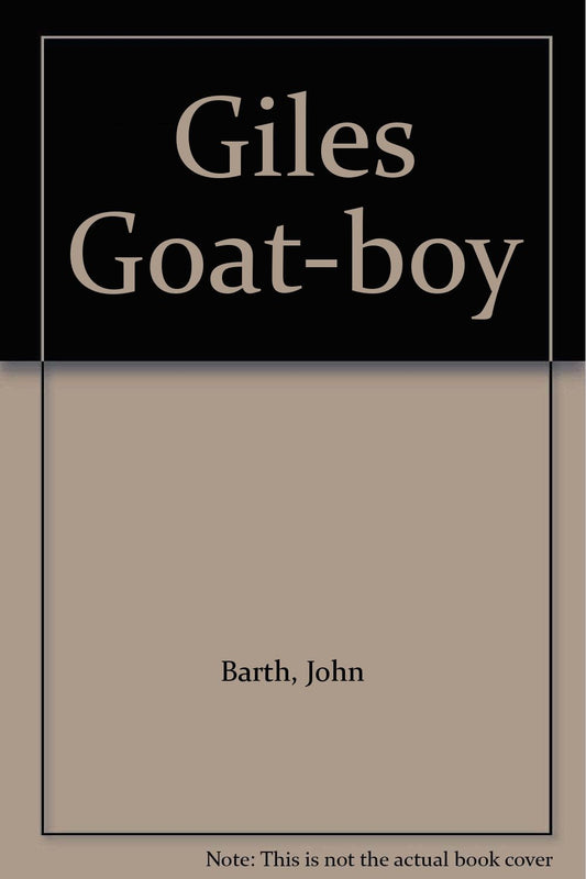 Giles Goat-boy