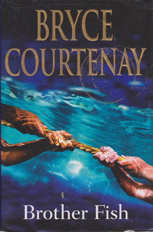 Brother Fish [Hardcover] Courtenay Bryce