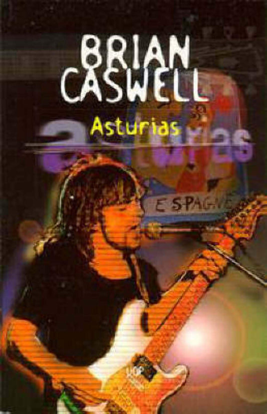 Asturias [Paperback] Caswell, Brian