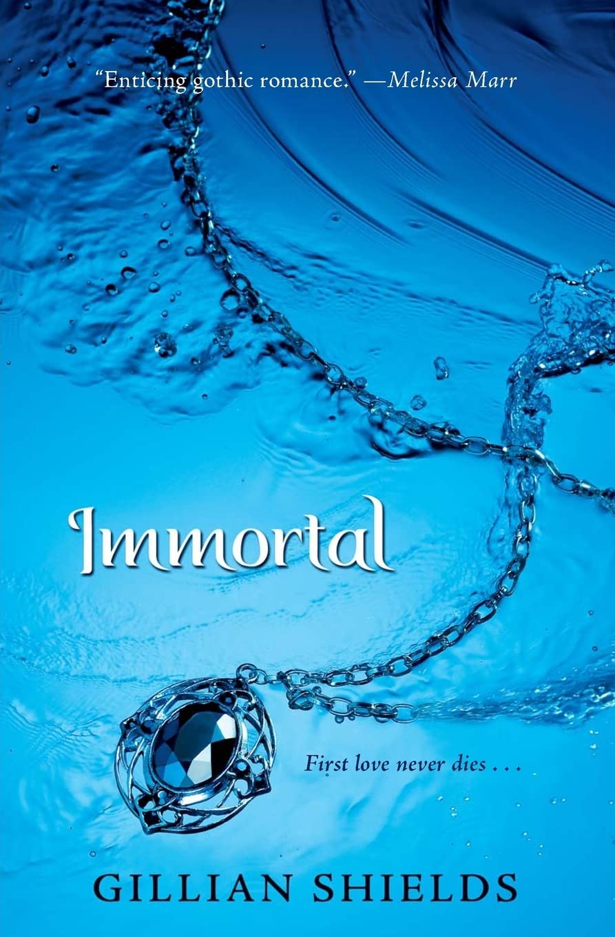 Immortal: 1 [Paperback] Shields, Gillian
