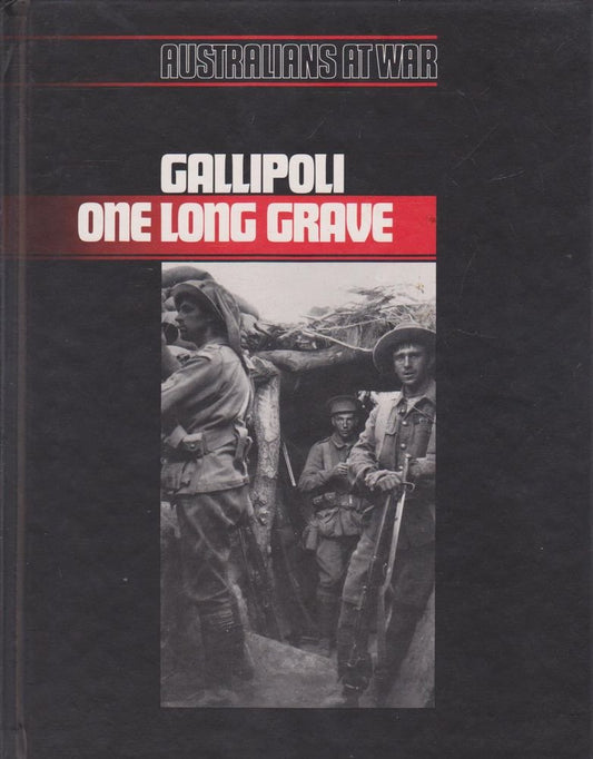 Gallipoli, One Long Grave Denton, Kit