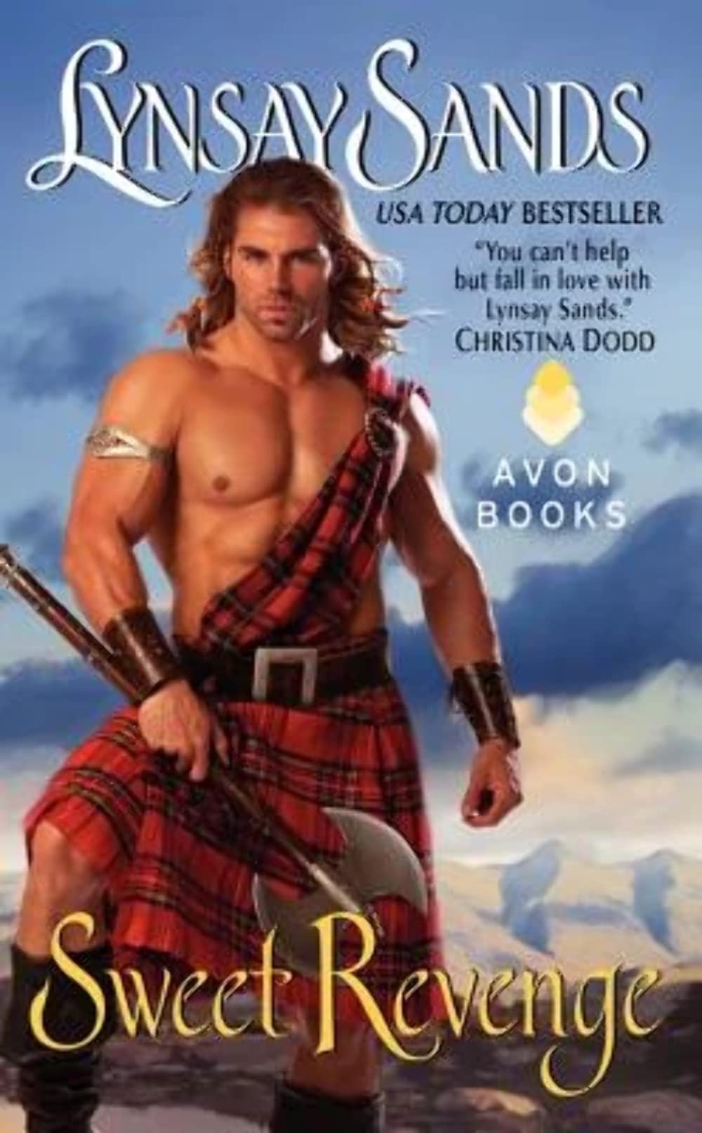 Sweet Revenge [Mass Market Paperback] Sands, Lynsay