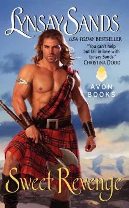 Sweet Revenge [Mass Market Paperback] Sands, Lynsay