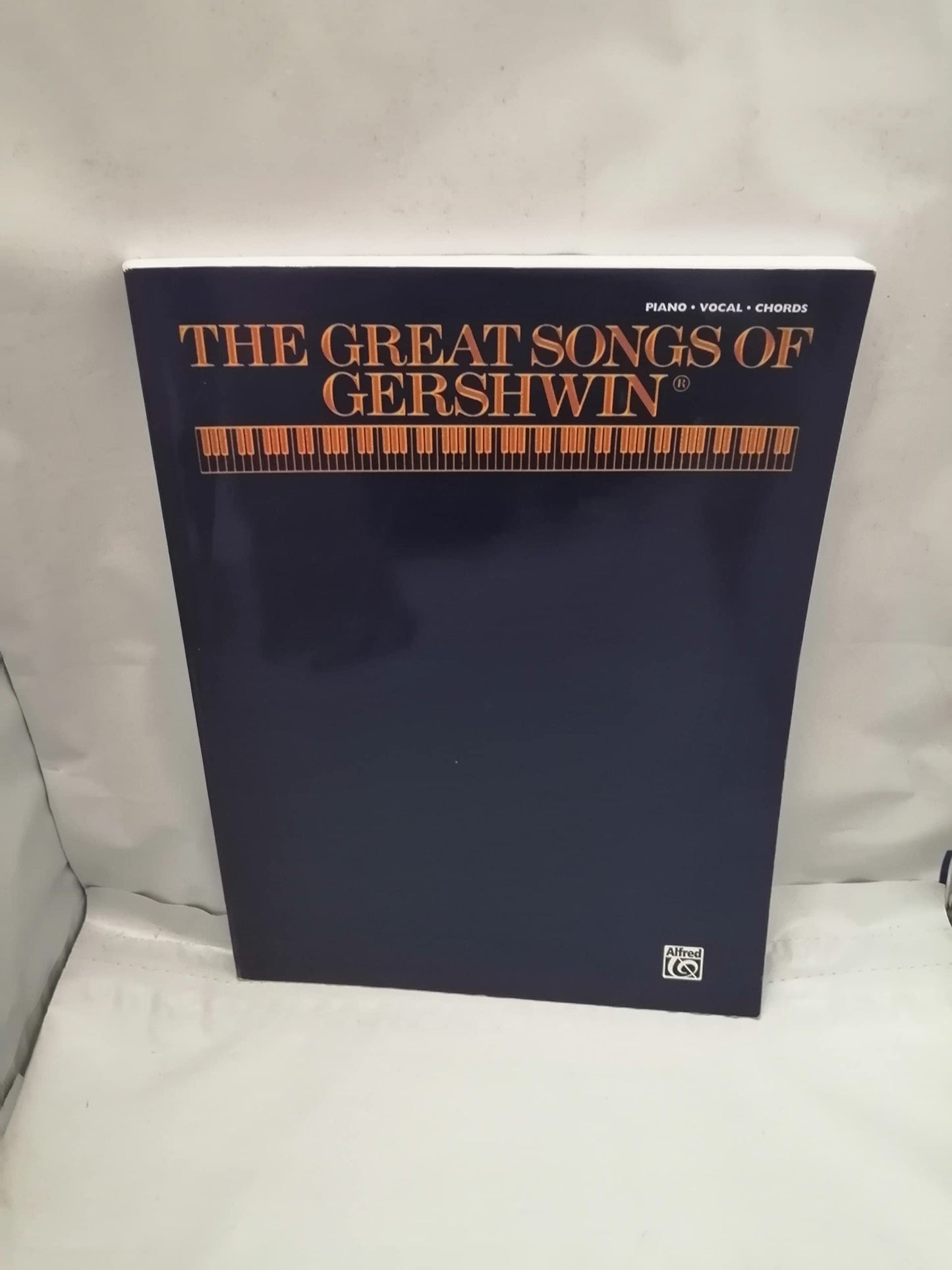 The Great Songs of Gershwin: Piano/Vocal