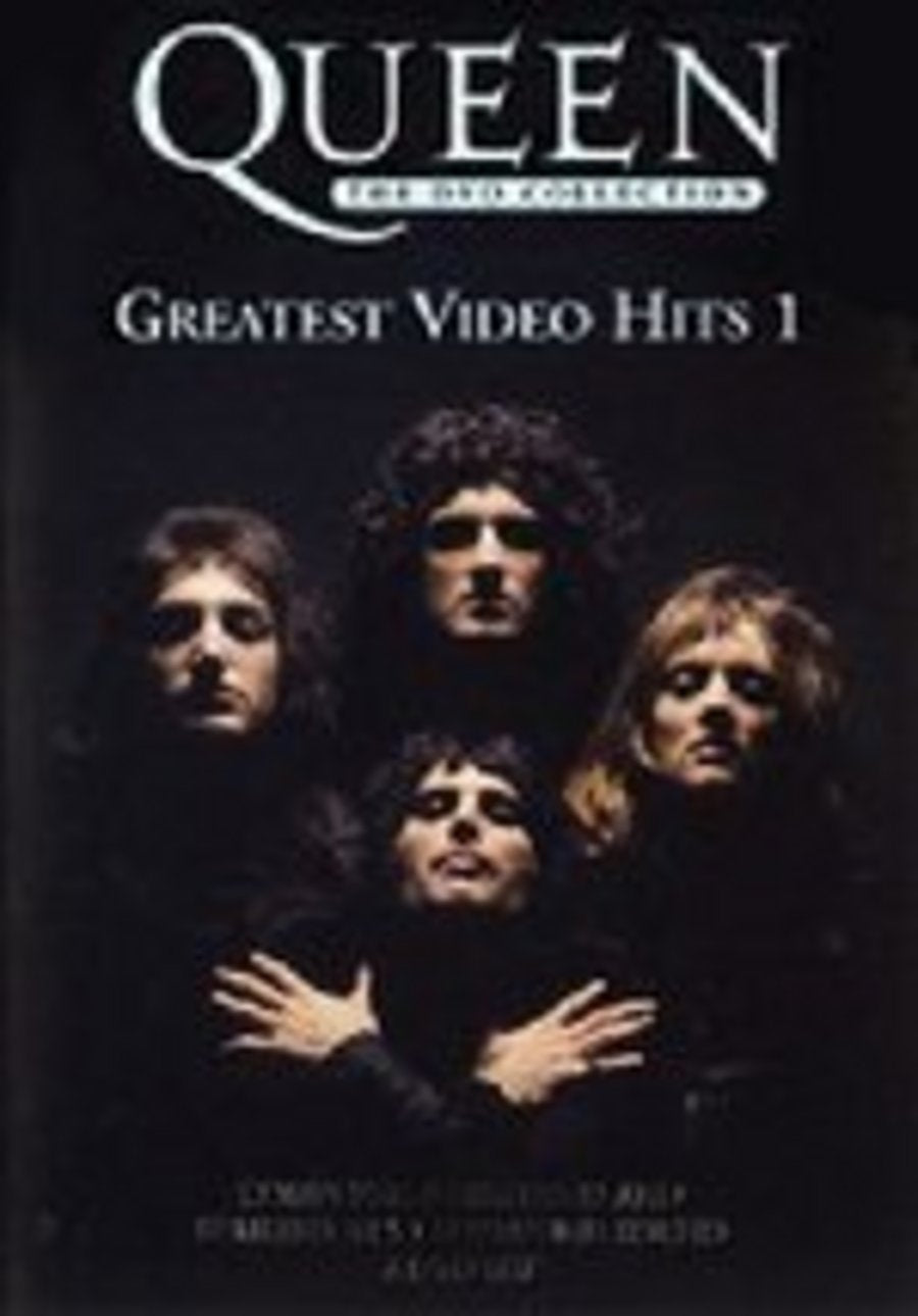 Queen - The DVD Collection: Greatest Video Hits 1 (2 Disc Set) (DTS) [DVD]