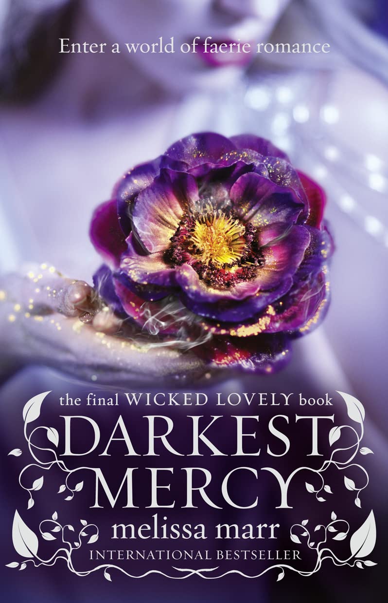 Darkest Mercy [Paperback] Marr, Melissa