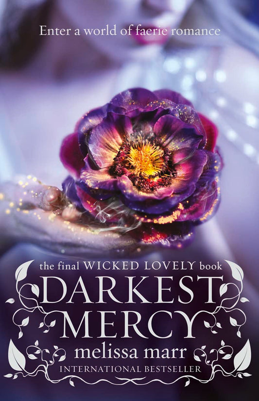 Darkest Mercy [Paperback] Marr, Melissa