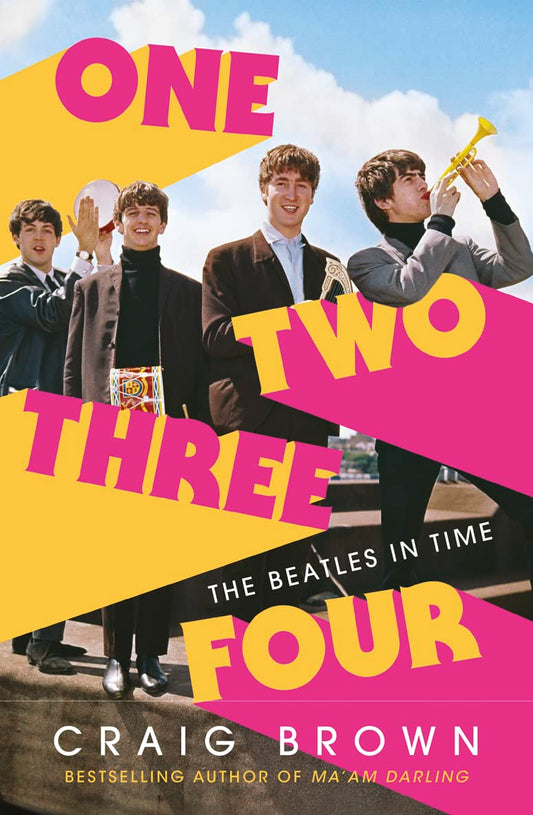 One Two Three Four: The Beatles in Time