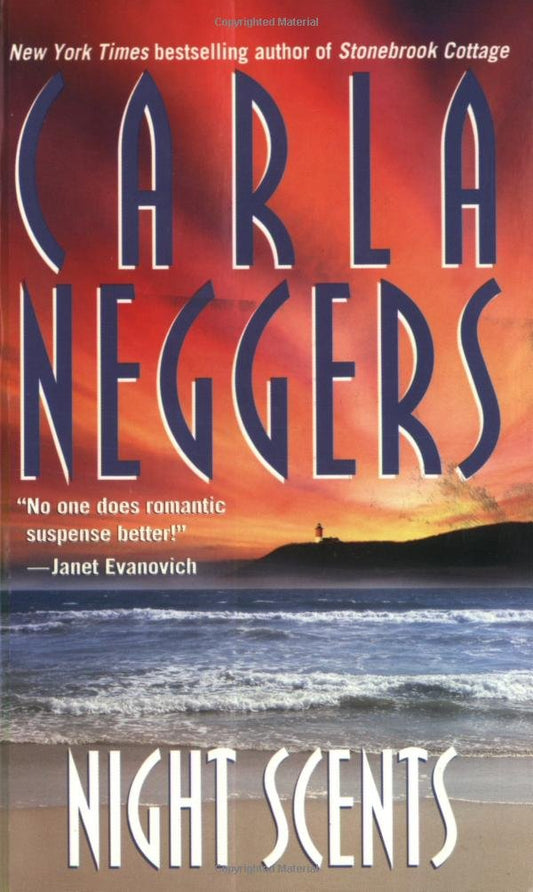 Night Scents [Mass Market Paperback] Neggers, Carla