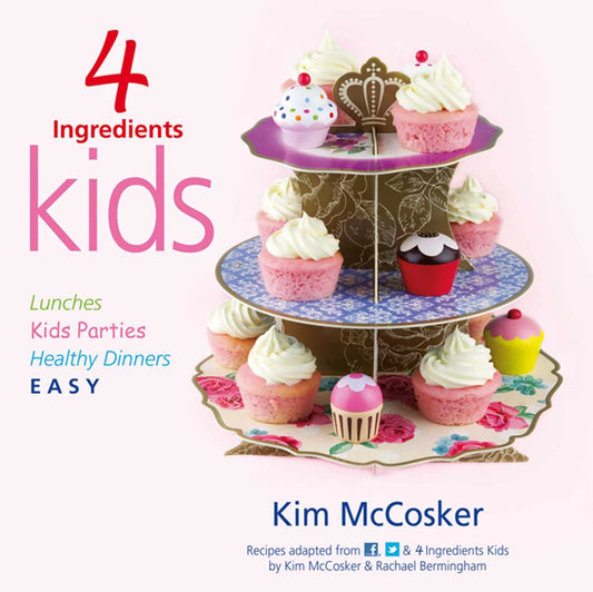 4 Ingredients: Kids McCosker, Kim
