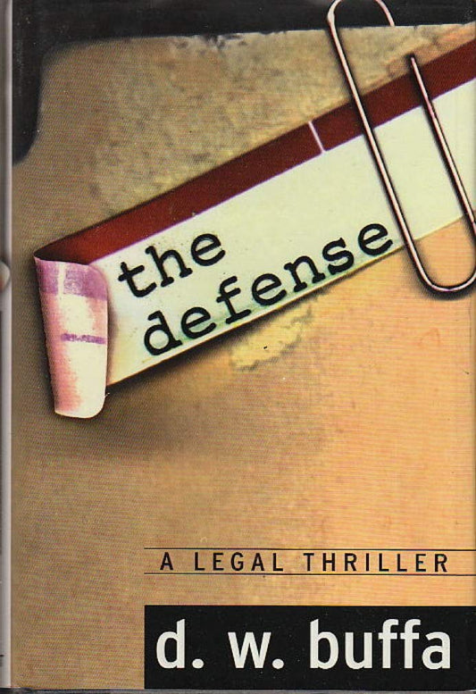 The Defense Buffa, D W