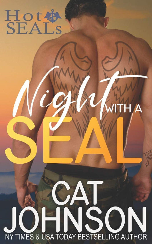 Night with a SEAL: 1 [Paperback] Johnson, Cat