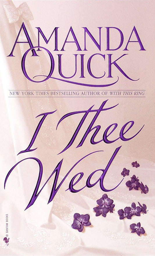 I Thee Wed: 2 [Mass Market Paperback] Quick, Amanda