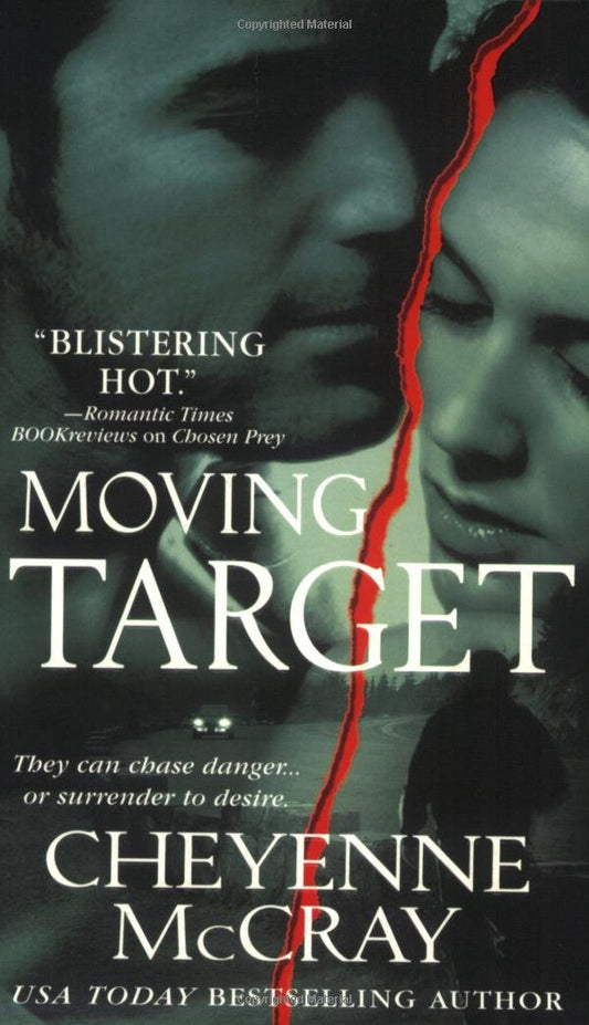 Moving Target McCray, Cheyenne