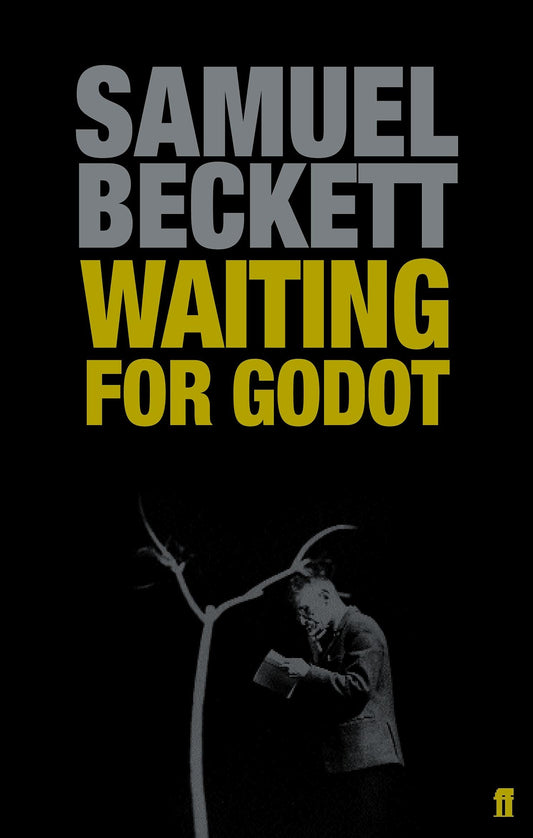 Waiting for Godot: A Tragicomedy in Two Acts [Paperback] Beckett, Samuel