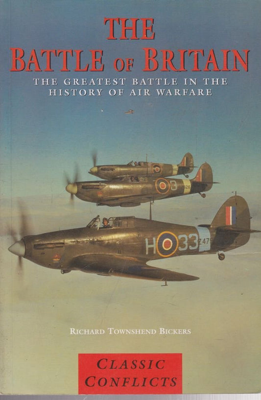 Classic Conflicts:Battle of Britain