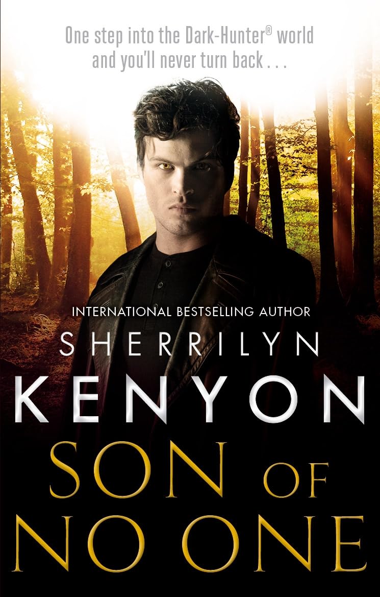 Son of No One [Paperback] Kenyon, Sherrilyn