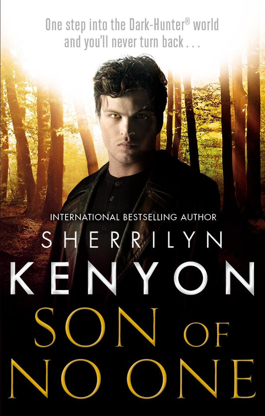 Son of No One [Paperback] Kenyon, Sherrilyn
