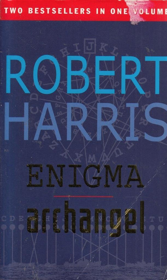 Enigma and Archangel [Paperback]