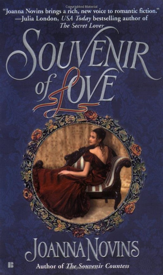 Souvenir of Love Novins, Joanna