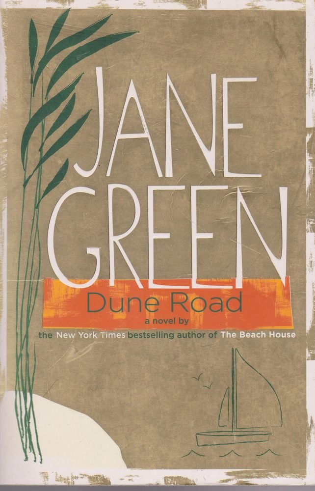 Dune Road Green Jane