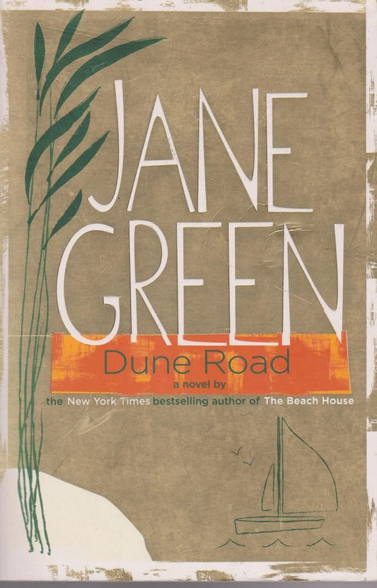 Dune Road Green Jane
