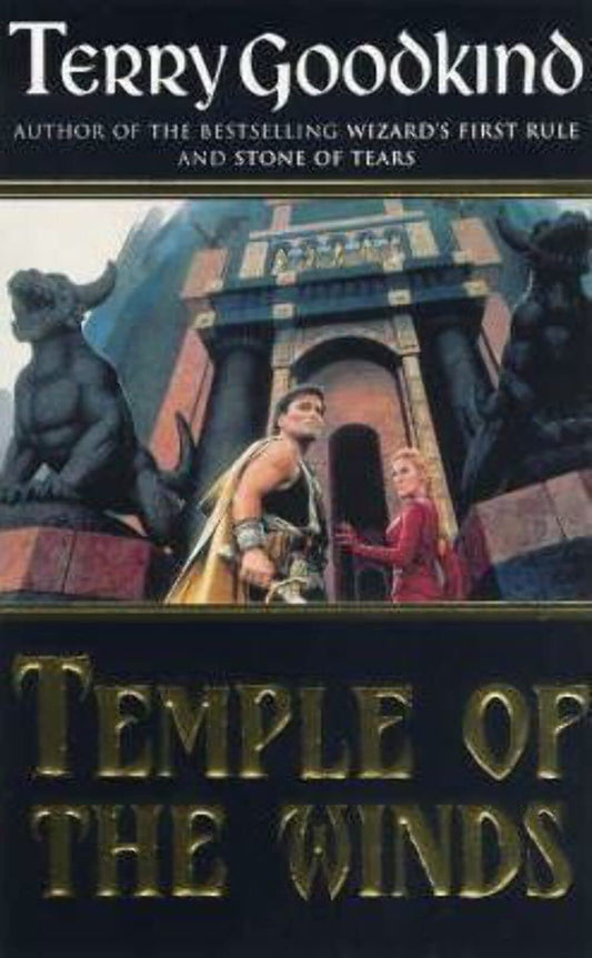 Temple Of The Winds: Book 4: The Sword Of Truth