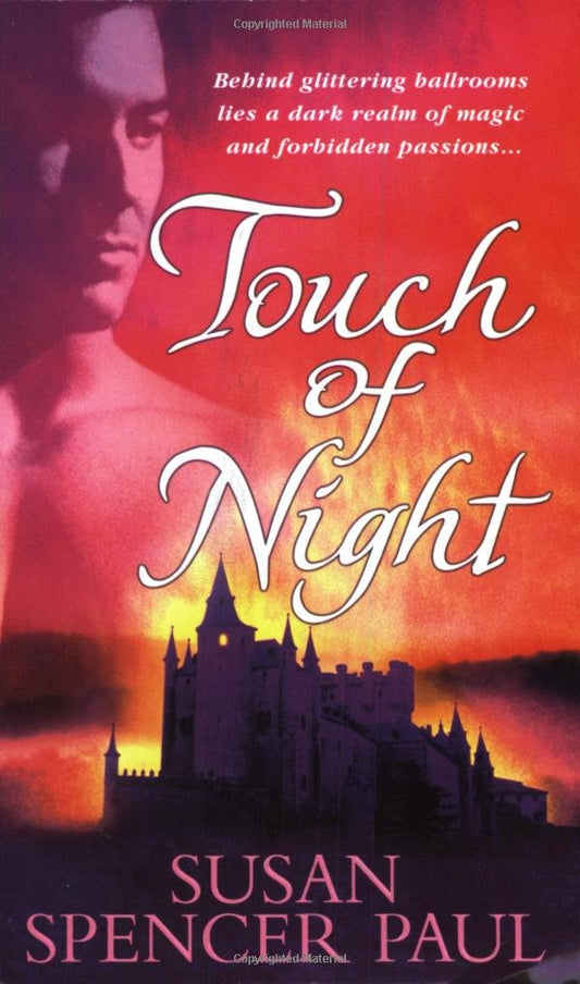 Touch of Night Paul, Susan Spencer